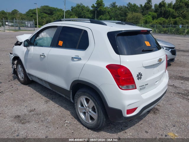 Chevrolet Trax Lt 2019 KL7CJPSB4KB943689 Image 3