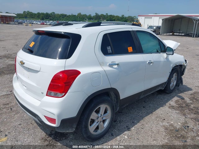 Chevrolet Trax Lt 2019 KL7CJPSB4KB943689 Image 4