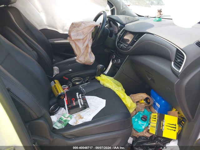Chevrolet Trax Lt 2019 KL7CJPSB4KB943689 Image 5