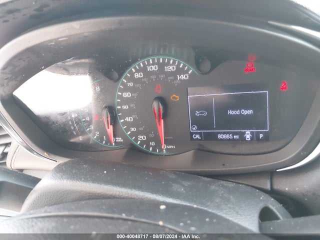 Chevrolet Trax Lt 2019 KL7CJPSB4KB943689 Image 7