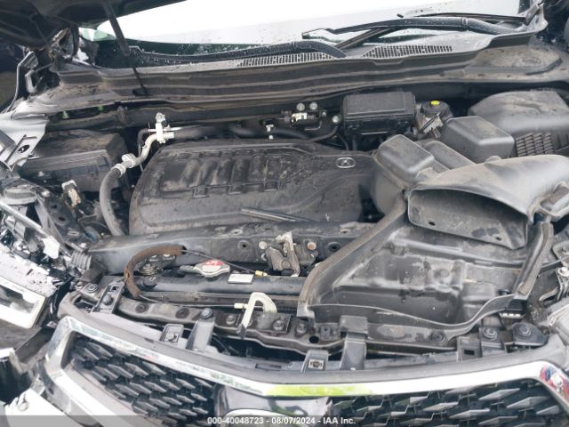 5FRYD3H38HB004851 Acura MDX