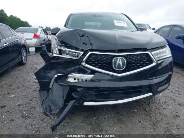 5FRYD3H38HB004851 Acura MDX