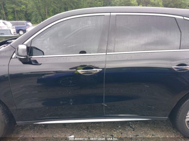 5FRYD3H38HB004851 Acura MDX