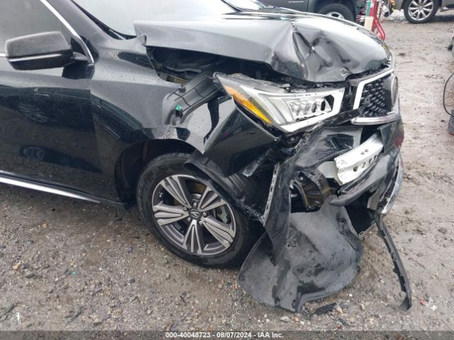 5FRYD3H38HB004851 Acura MDX