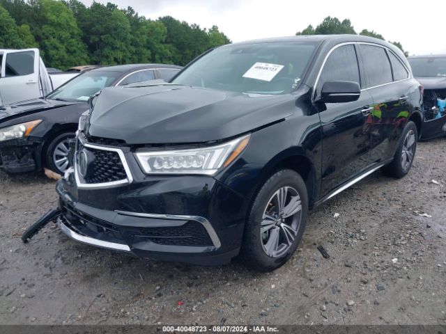 5FRYD3H38HB004851 Acura MDX