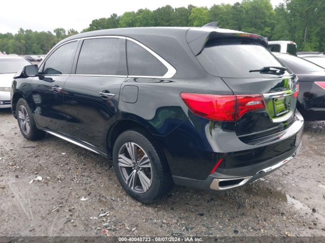 5FRYD3H38HB004851 Acura MDX