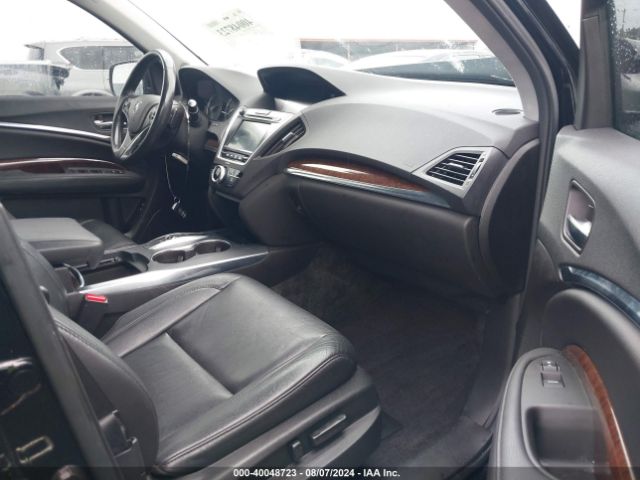 5FRYD3H38HB004851 Acura MDX