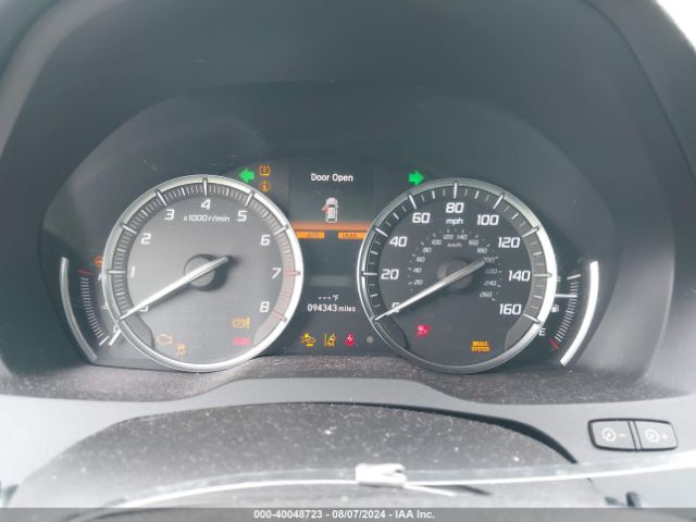 5FRYD3H38HB004851 Acura MDX