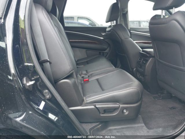 5FRYD3H38HB004851 Acura MDX