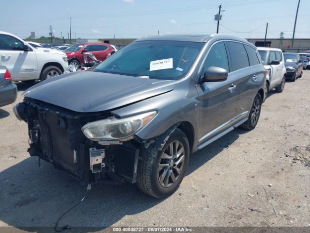 5N1AL0MN2FC527171 Infiniti QX60