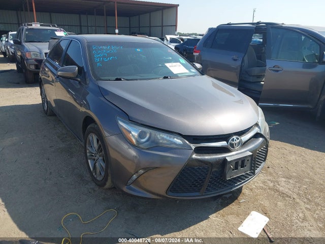Toyota CAMRY SE 2016 4T1BF1FK2GU230188 main image