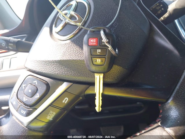 Toyota CAMRY SE 2016 4T1BF1FK2GU230188 Image 11