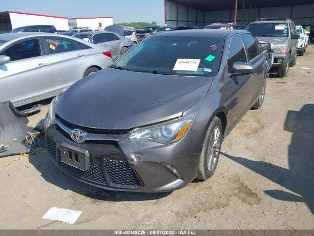 Toyota CAMRY SE 2016 4T1BF1FK2GU230188 Image 2
