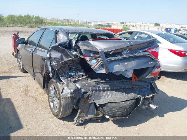 Toyota CAMRY SE 2016 4T1BF1FK2GU230188 Image 3