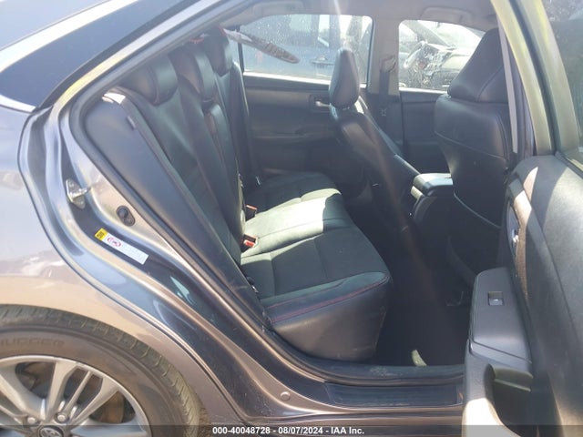 Toyota CAMRY SE 2016 4T1BF1FK2GU230188 Image 8