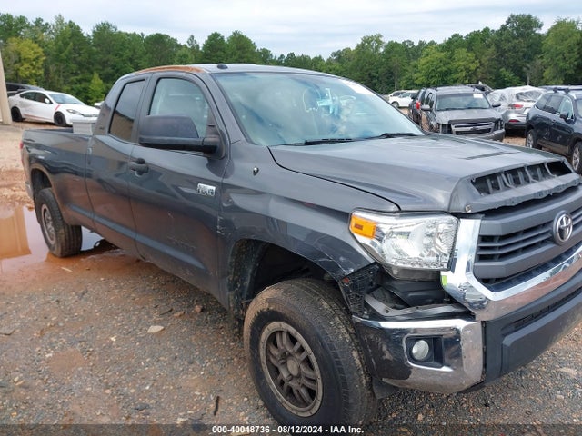 Toyota Tundra Sr5 5.7l V8 2014 5TFCW5F13EX015986 main image