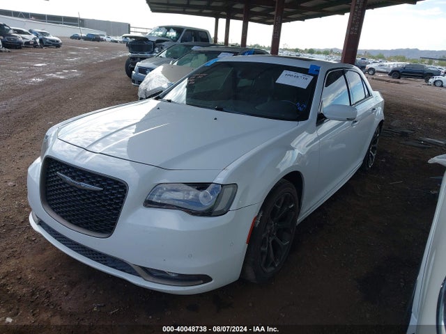 2C3CCABG2HH646558 Chrysler 300 300s Alloy Edition