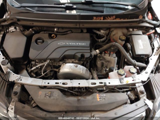 1G1RD6S57JU129119 Chevrolet Volt Premier