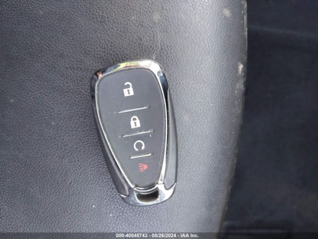 1G1RD6S57JU129119 Chevrolet Volt Premier