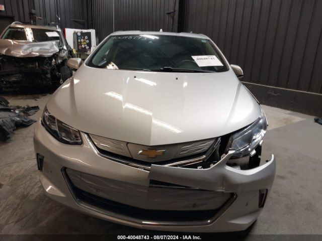 1G1RD6S57JU129119 Chevrolet Volt Premier