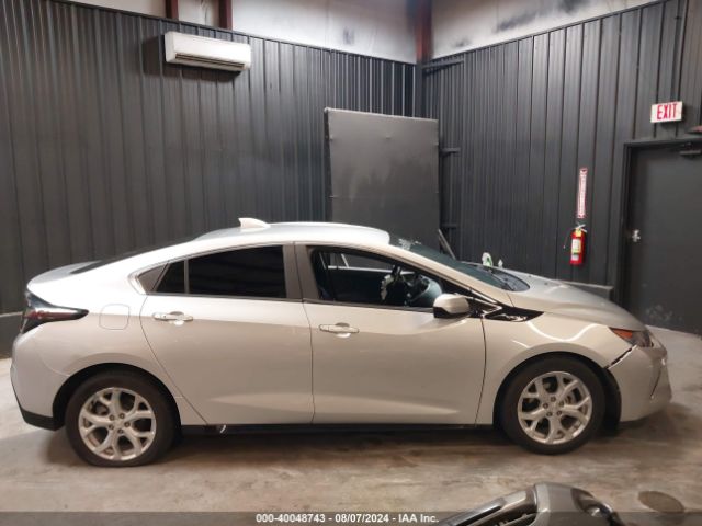 1G1RD6S57JU129119 Chevrolet Volt Premier