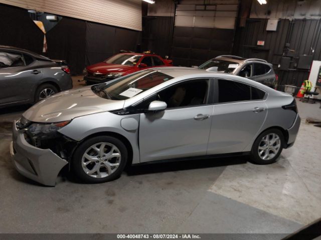 1G1RD6S57JU129119 Chevrolet Volt Premier