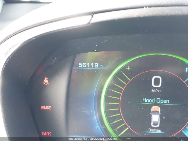 1G1RD6S57JU129119 Chevrolet Volt Premier