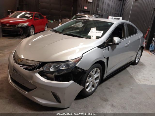 1G1RD6S57JU129119 Chevrolet Volt Premier