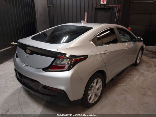 1G1RD6S57JU129119 Chevrolet Volt Premier