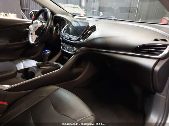 1G1RD6S57JU129119 Chevrolet Volt Premier