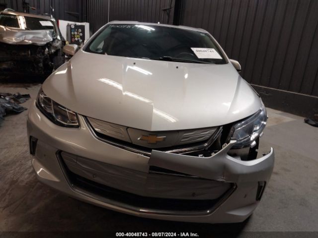 1G1RD6S57JU129119 Chevrolet Volt Premier