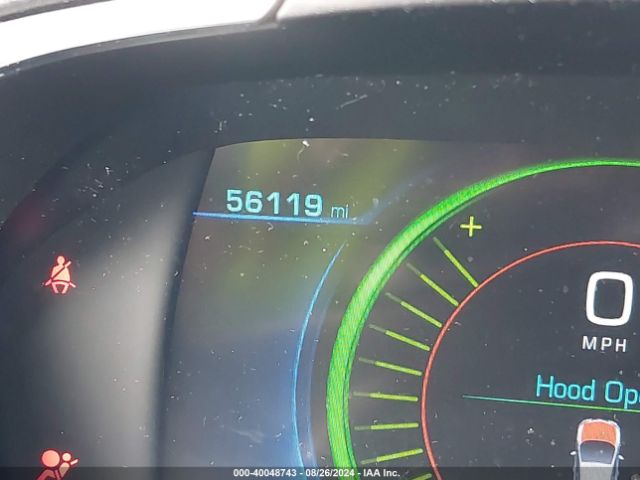 1G1RD6S57JU129119 Chevrolet Volt Premier