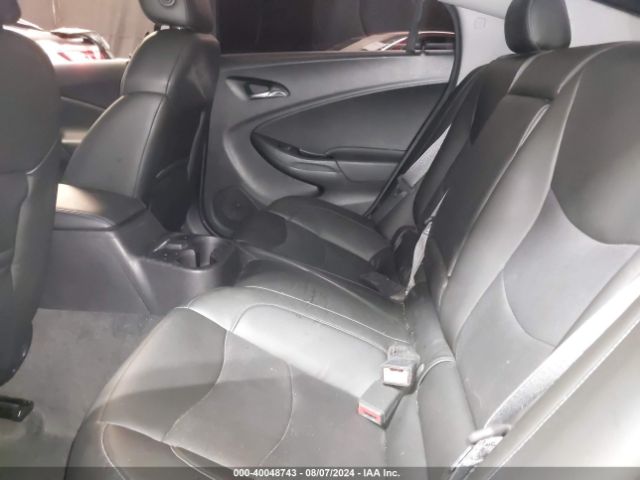 1G1RD6S57JU129119 Chevrolet Volt Premier