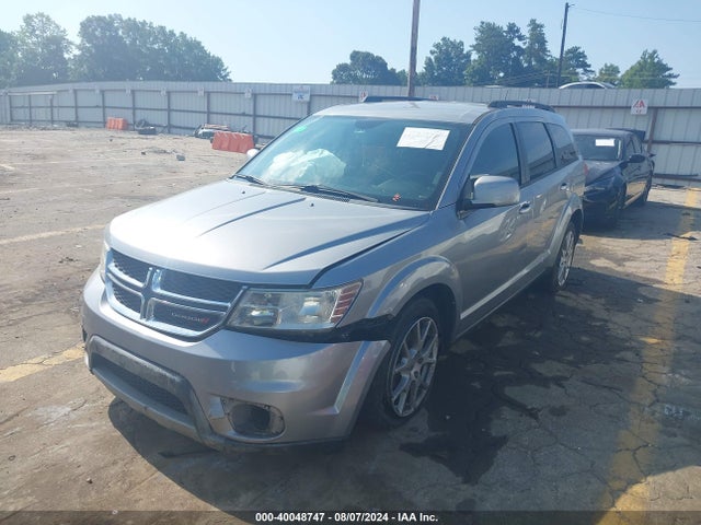 Dodge Journey Sxt 2015 3C4PDCBB7FT707790 Image 2