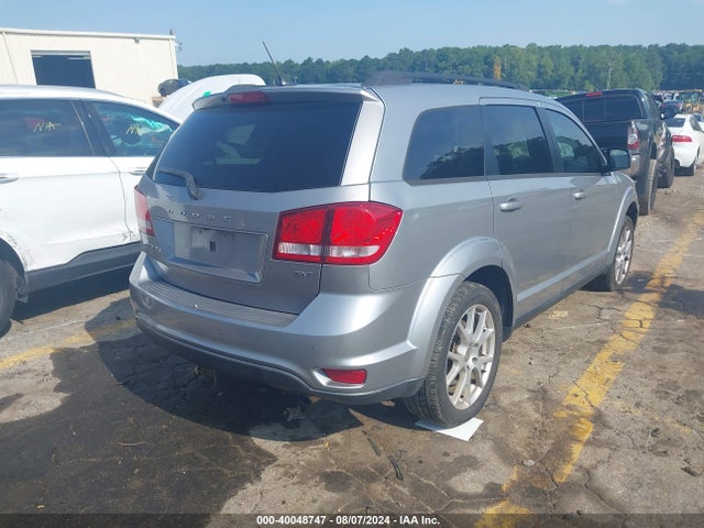 Dodge Journey Sxt 2015 3C4PDCBB7FT707790 Image 4