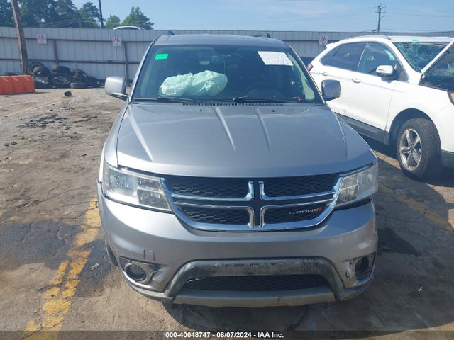 Dodge Journey Sxt 2015 3C4PDCBB7FT707790 Image 6
