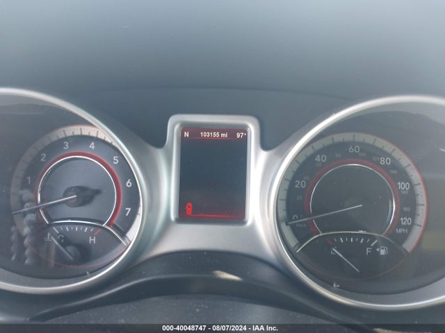 Dodge Journey Sxt 2015 3C4PDCBB7FT707790 Image 7