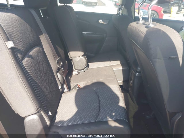 Dodge Journey Sxt 2015 3C4PDCBB7FT707790 Image 8