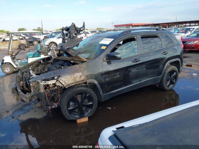 1C4PJLAB6GW319536 Jeep Cherokee Altitude