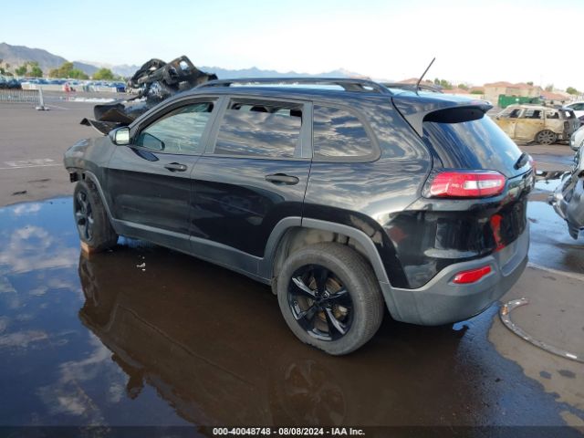1C4PJLAB6GW319536 Jeep Cherokee Altitude