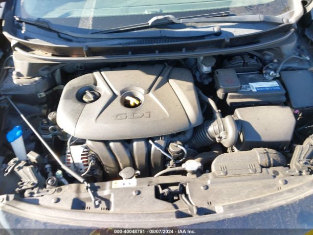 KMHD35LH8GU261060 Hyundai ELANTRA GT