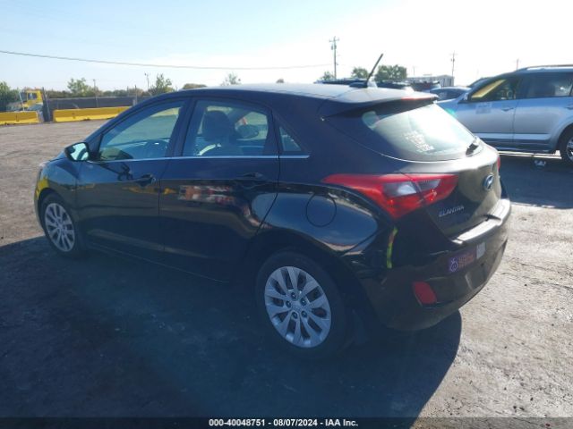 KMHD35LH8GU261060 Hyundai ELANTRA GT
