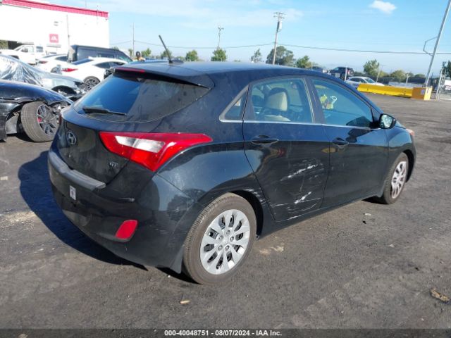 KMHD35LH8GU261060 Hyundai ELANTRA GT