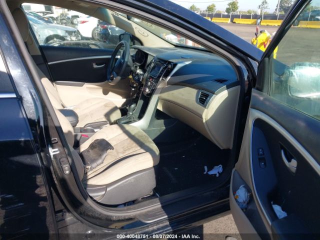 KMHD35LH8GU261060 Hyundai ELANTRA GT