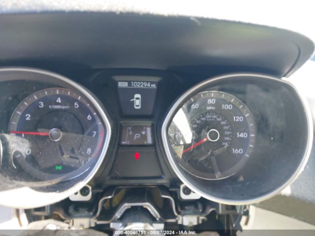 KMHD35LH8GU261060 Hyundai ELANTRA GT