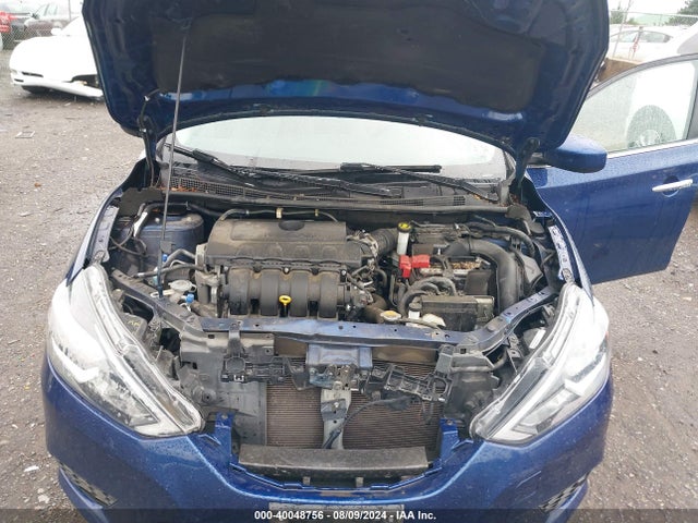 Nissan SENTRA S 2016 3N1AB7AP4GY312201 Image 10