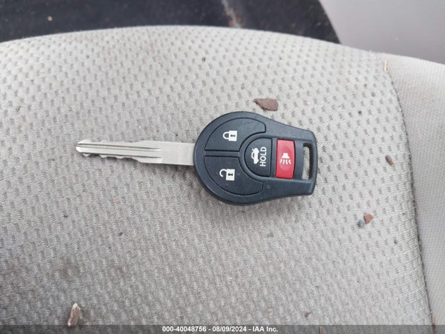 Nissan SENTRA S 2016 3N1AB7AP4GY312201 Image 11