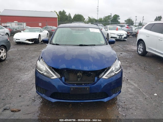 Nissan SENTRA S 2016 3N1AB7AP4GY312201 Image 13