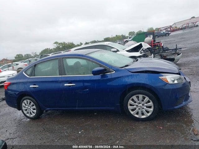 Nissan SENTRA S 2016 3N1AB7AP4GY312201 Image 14
