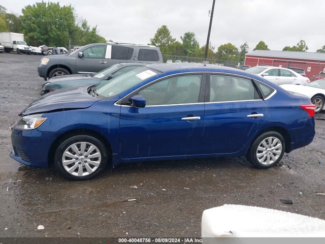 Nissan SENTRA S 2016 3N1AB7AP4GY312201 Image 15